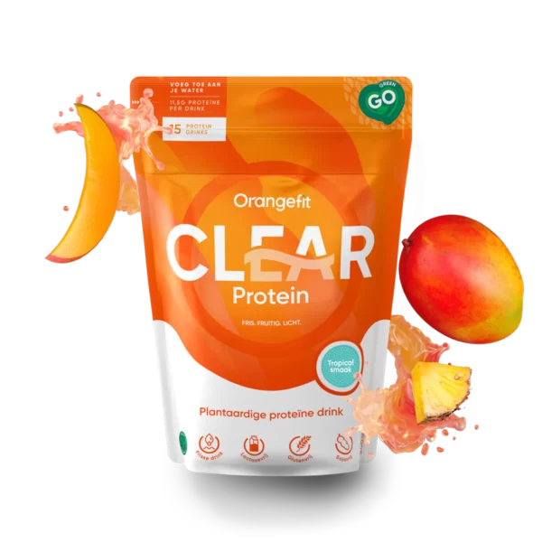 Clear Protein- Orangefit