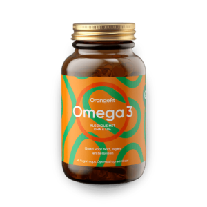 Vegan Omega 3 - Orangefit