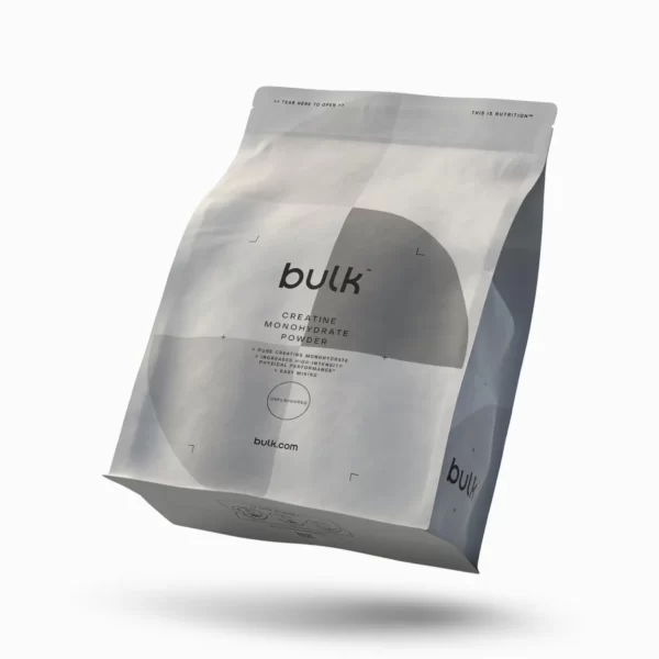 Creatine Monohydraat - Bulk